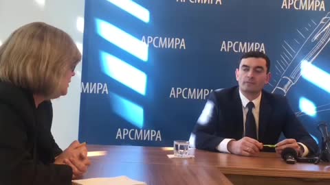 Агрба - В этой истории есть политический контекст, преследующий цель дискредитировать меня