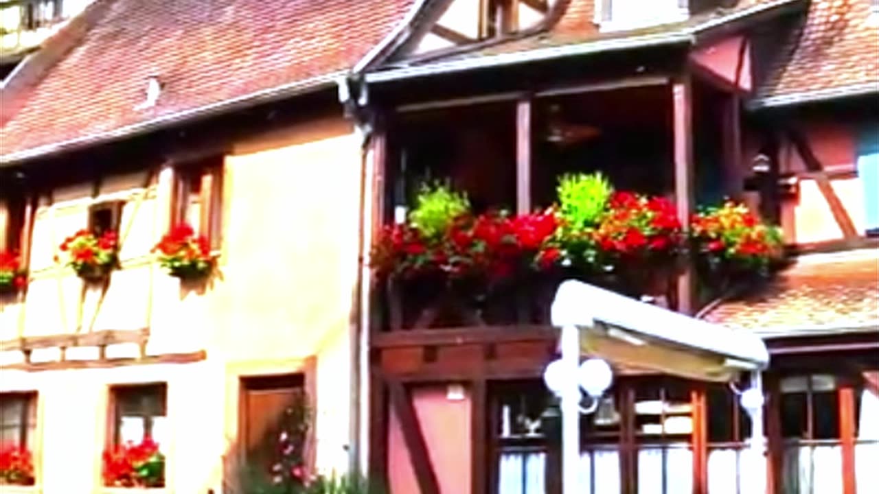 Eguisheim, France