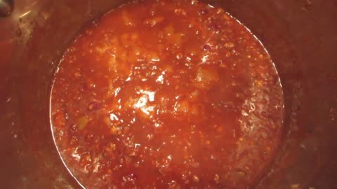 Don's Turkey Chili (Vlogtober / October 27, 2013)