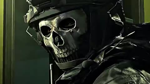 ghost the mask 💀