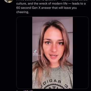 Why Gen X refused to play their race baiting games