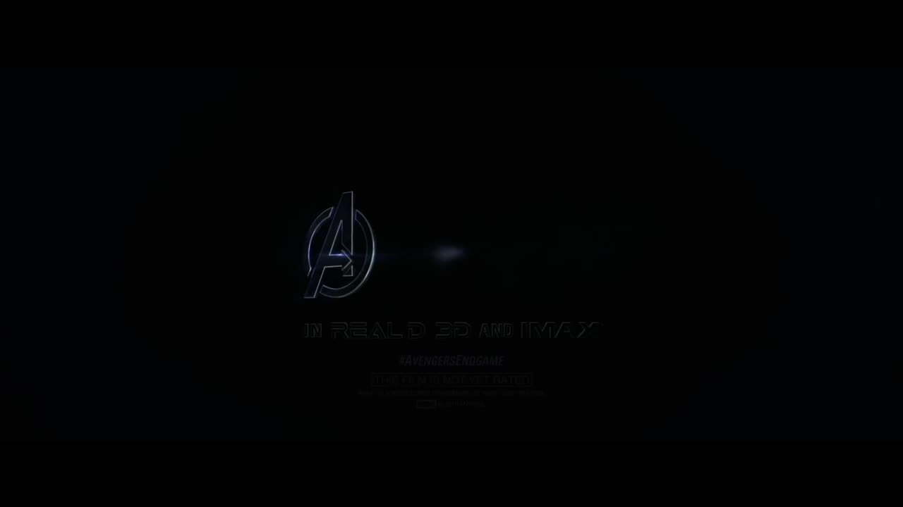 Trailers marvel avengers end game