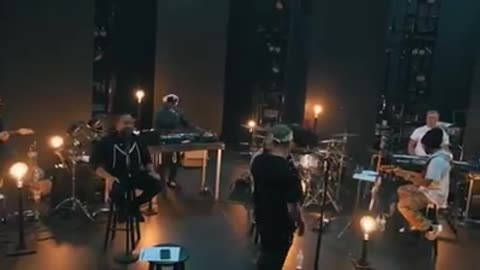 TobyMac - Theatre Tour Rehearsals 2018