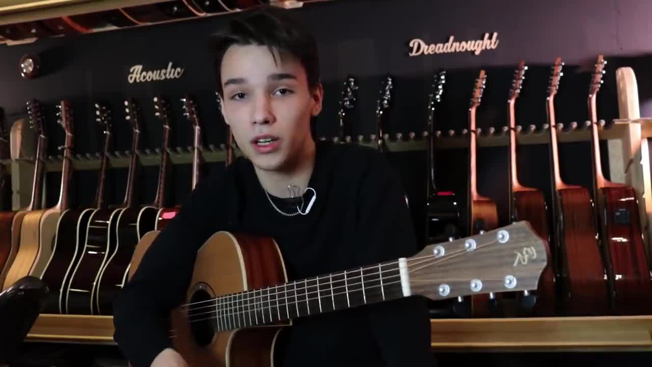 most viral guitar songs.