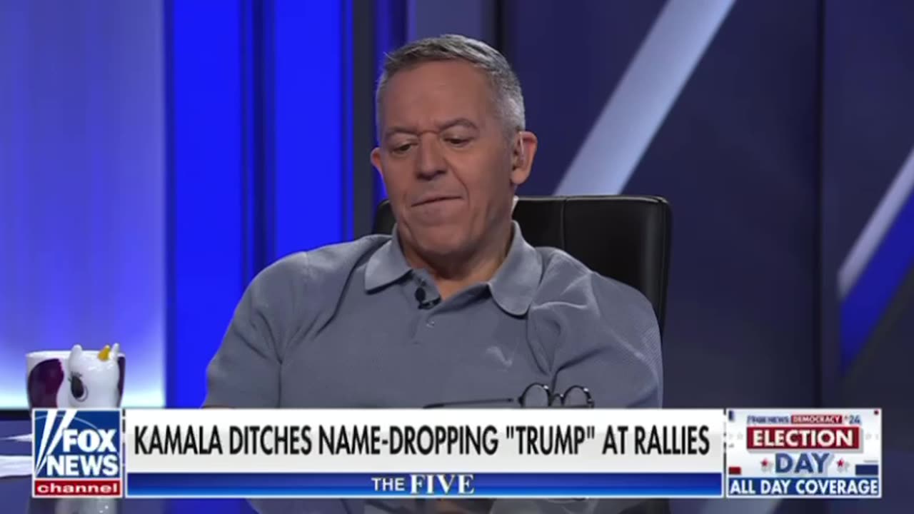 Gutfeld : the real closing argument to me is one of extortion