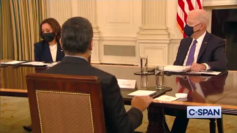 Biden puts Kamala Harris in charge of stemming numbers of migrants at U.S.-Mexico border