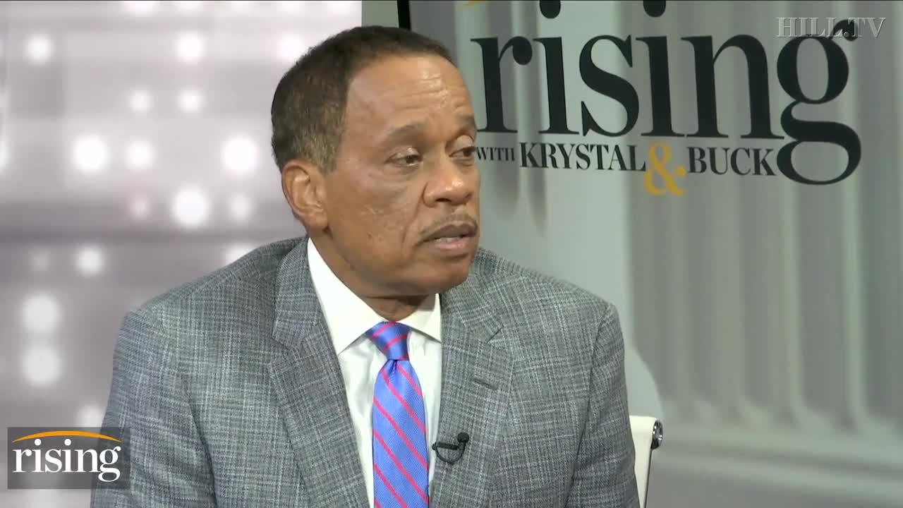 Juan Williams says White House and Fox News are 'joined at the hip'