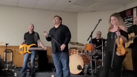 Mellencougar "Pink Houses" John Mellencamp Cover