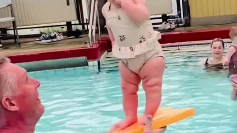 "Dive into Fun: Exploring the Enchanting World of Baby Pool Adventures"