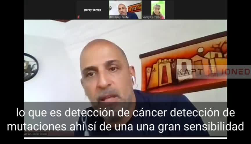 Médico Peruano relata as fraudes dos testes PCR.