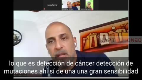 Médico Peruano relata as fraudes dos testes PCR.