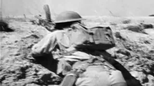 Secret War: Battle of Alam el Halfa