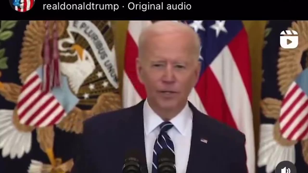 Trump Trashes Biden With Hilarious New Truth Social Post