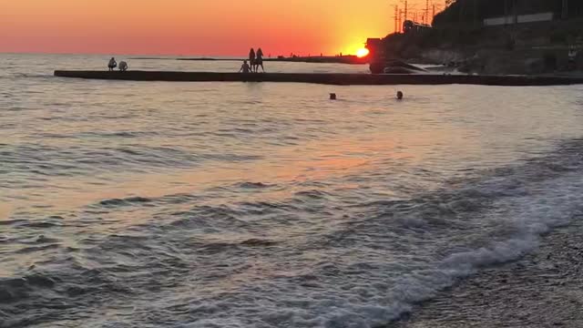 Gorgeous Sunset (2)