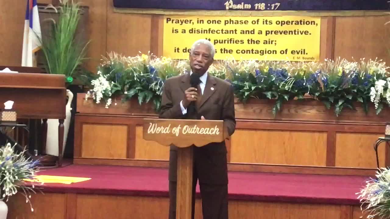 We’re Speaking To The World