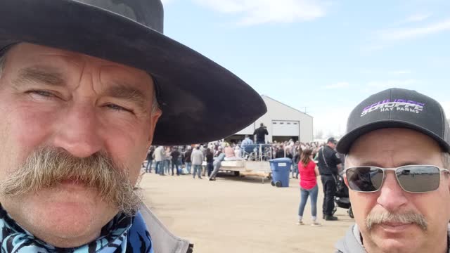 Community Spirit on FIRE in Sterling, Colorado #MeatInDay