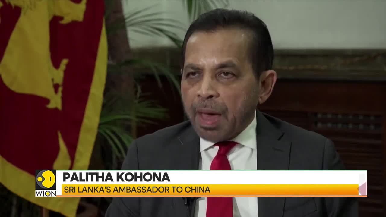 Sri Lanka seeks China's help to revive trade, investment and tourism | Latest World News |