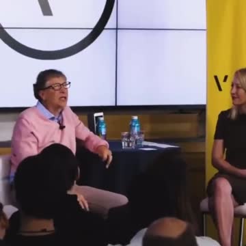 HILARIOUS: Alex Jones CRASHES Bill Gates’ Interview!