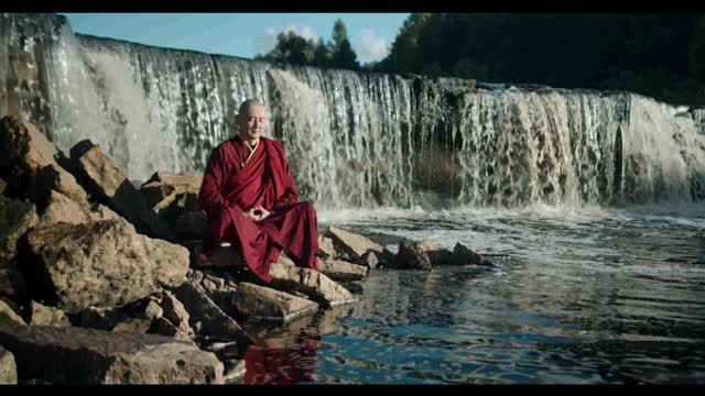 Ancient Winds Is Music to The Ears Of Someone Meditating