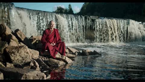 Ancient Winds Is Music to The Ears Of Someone Meditating