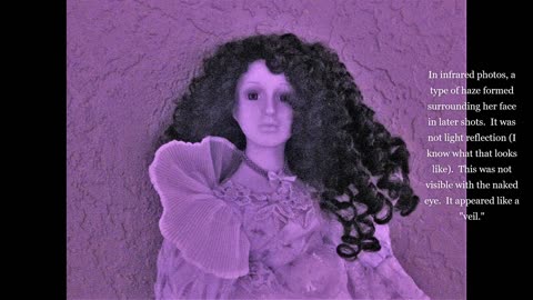 Haunted doll CAUGHT manipulating electronics!