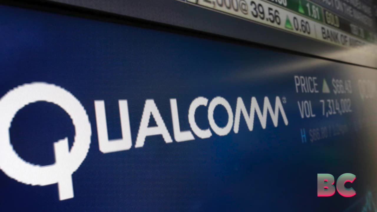 Qualcomm recently approached Intel about a possible takeover