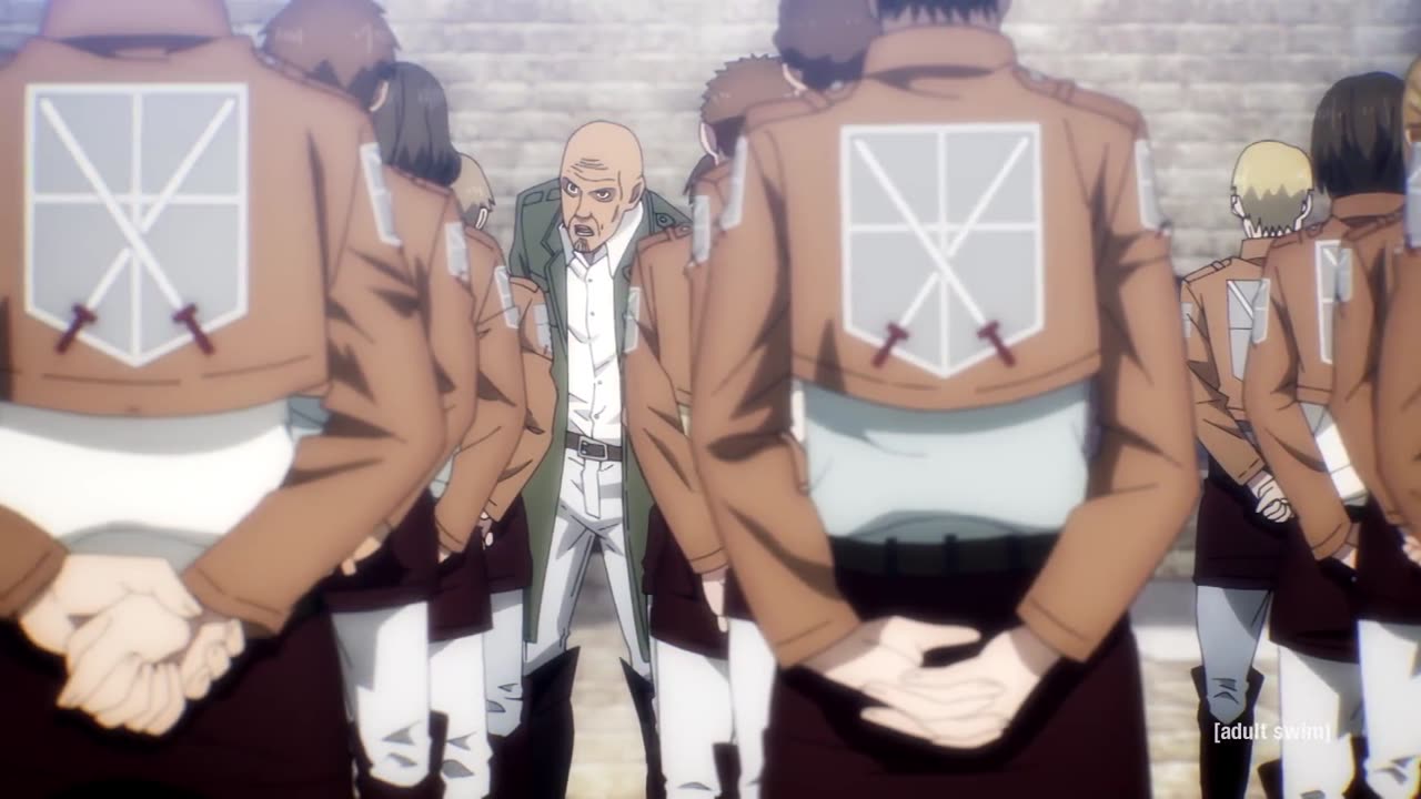 Attack on Titan Season 4 Episode 14
