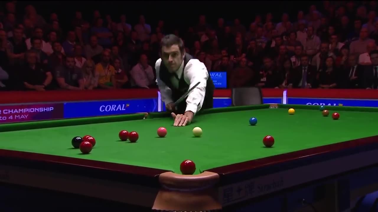 2014 UK Championship Final: Ronnie O'Sullivan vs Judd Trump :The Decider