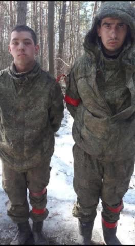 Russian Helicopters Shot Down and First POW Has Been Captured