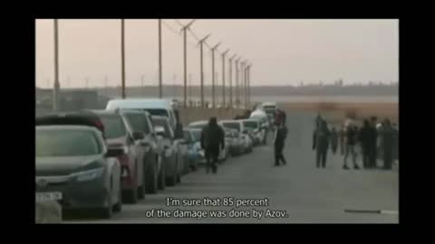 Scores of people say they witnessed Ukrainian forces committing atrocities against civilians