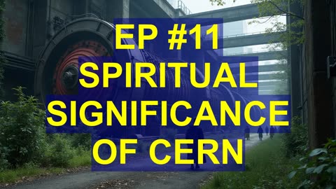 Unveiling The Mysterious Spiritual Significance Of CERN !