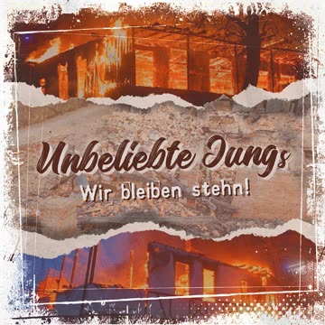 Unbeliebte Jungs - Intro