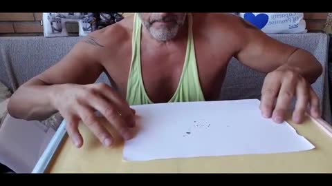 TÉ MAGNÉTICO!!! - [TEA FOUND TO HAVE PARTICLES WHICH ARE ATTRACTED TO A MAGNET]