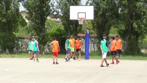 Cervia 22.05.2022 Basket Libero