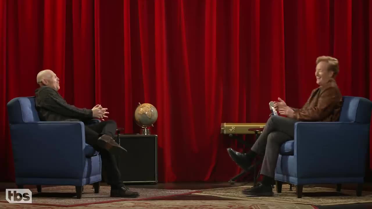BILL BURR...ANTI-VAXX HILARIOUS
