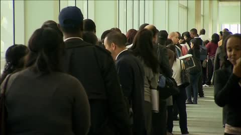 More than 900,000 jobs available in Texas, Huge labor Shortages