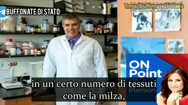 Vaccini, Dr. Byram Bridle: Abbiamo commesso un grosso errore, la proteina S è patogena