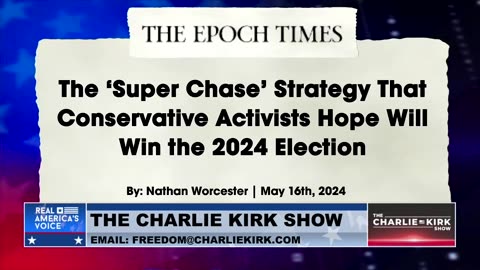 Trump Endorses TPAction's Ballot Chasing Efforts: This is How We're Going to Win in November!