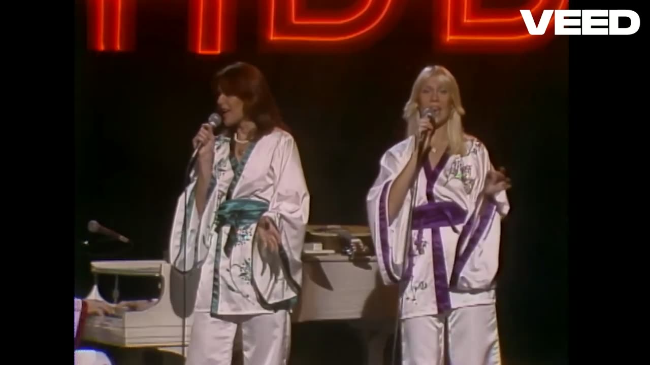 DANCING QUEEN ABBA