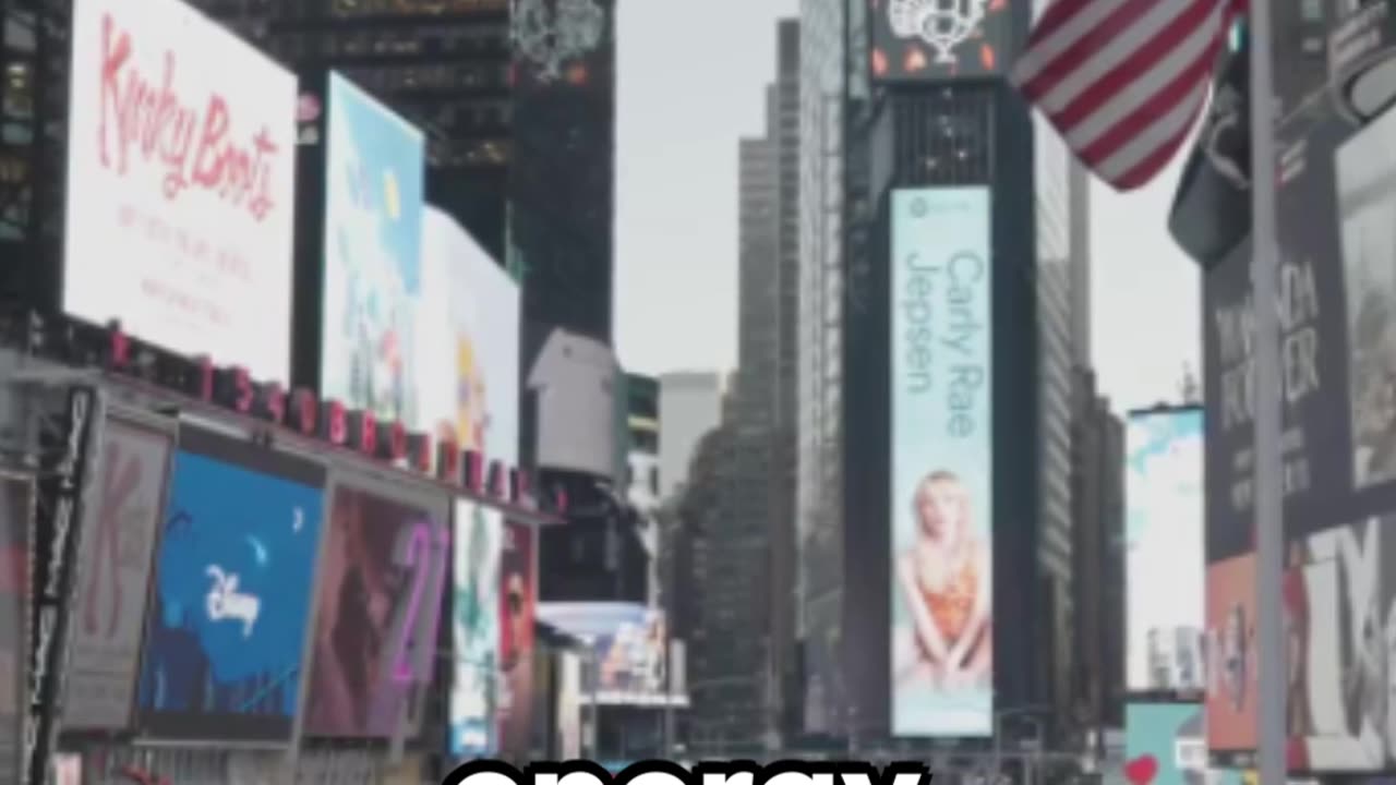 NYC's Top Spots in a Flash