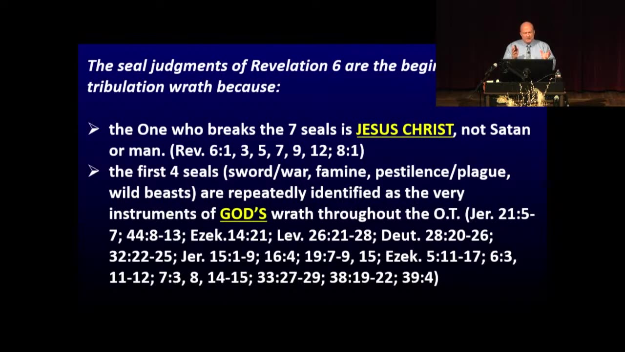 What is the Next Event in God's Prophetic Calendar? (Pre-Trib Rapture)