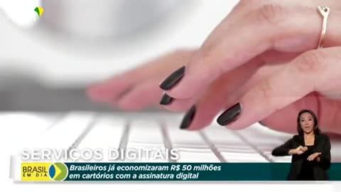 Governo digital-desburocratização