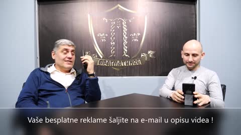 SVE o 5 G mreži, wirelessu i osiromašenom uranijumu (Miroljub Petrović)