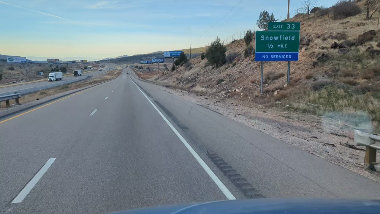 Two minutes of Trucking