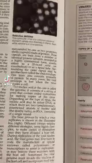 Old American Medical Journal showing Corona virus in 1984