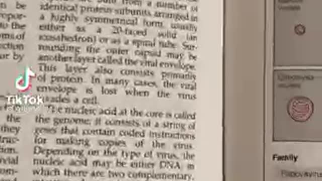 Old American Medical Journal showing Corona virus in 1984