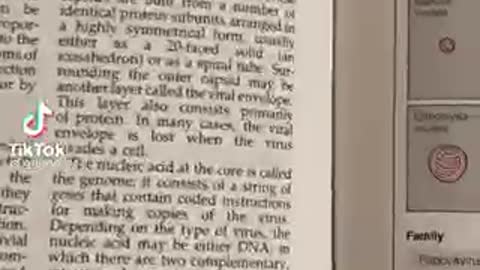 Old American Medical Journal showing Corona virus in 1984