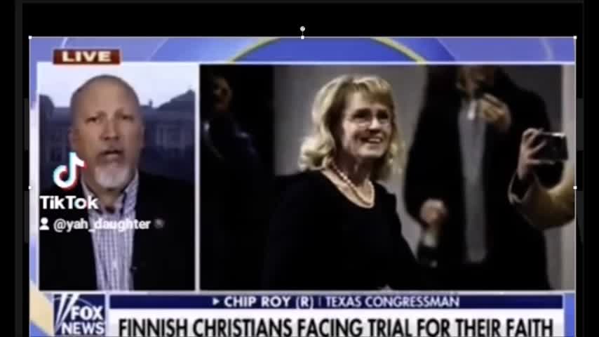 And We Know - Finnish Christians facing trial for their faith