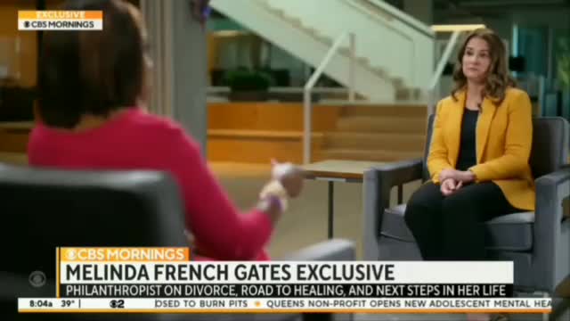 Bill Gates's ex-wife speaks out about infamous Epstein meetings