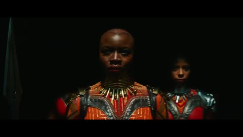 Black Panther- Wakanda Forever - Teaser Trailer